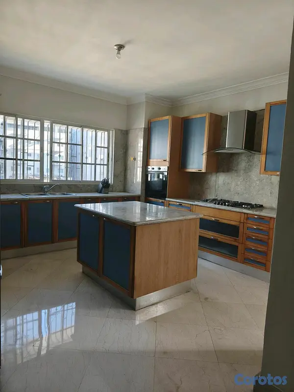 apartamentos - Renta de apartamento Amueblado full PH. dos niveles Mármol  4