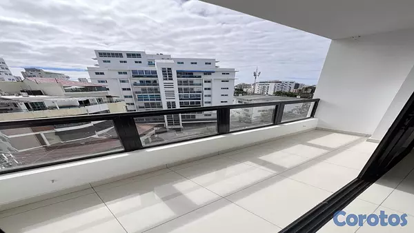 apartamentos - Apartamento en alquiler, Renacimiento 3