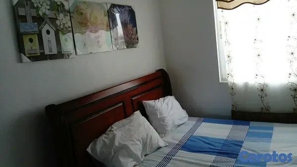 muebles y colchones - Juego de habitation en CAOBA ORIGINAL 
solo Rd 60.000 6