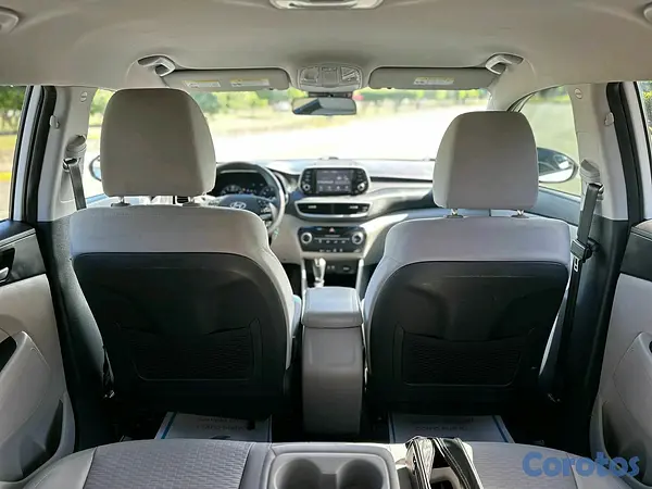 jeepetas y camionetas - Hyundai Tucson SE 2019 10