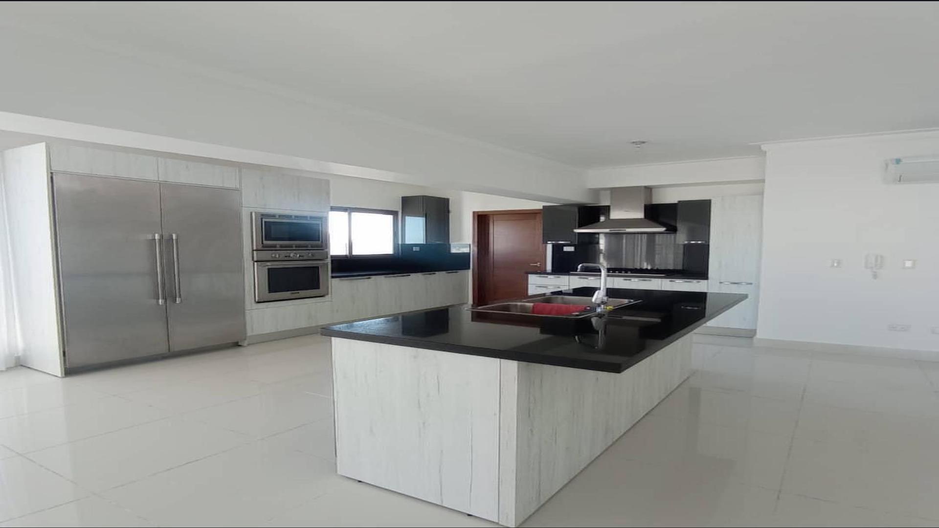 apartamentos - ALQUILER DE APARTAMENTO LINEA BLANCA EN PIANTINI: 0