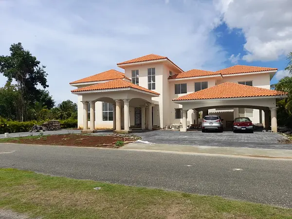 casas - Magnifica Villa en Metro Country Club 9