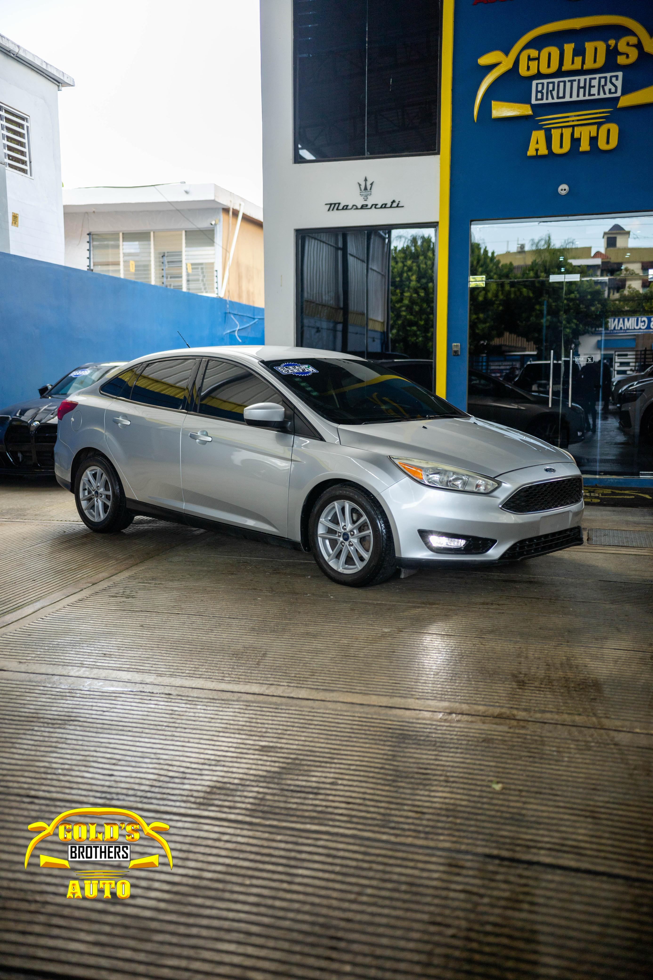 carros - Ford Focus SE 2018 Clean Carfax 0