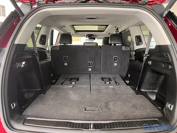 jeepetas y camionetas - Jeep Grand Cherokee L Limited 12
