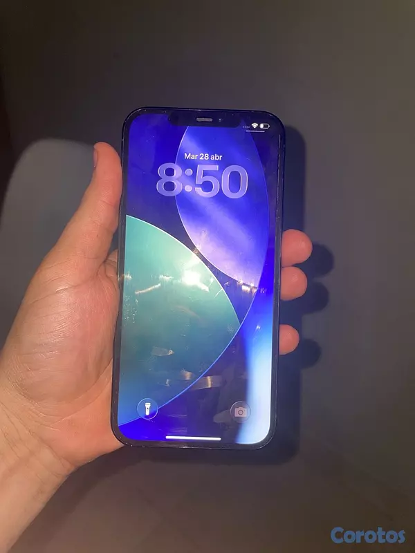 celulares y tabletas - iPhone 12 Pro Max 256gb turbo sim  7
