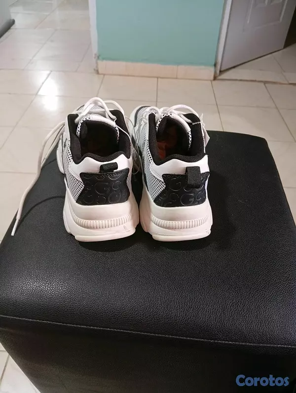 zapatos para mujer - Tennis GESS hermosos y cómodos  3
