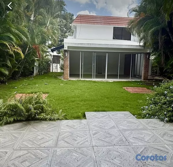 oficinas y locales comerciales - se alquila casa  3