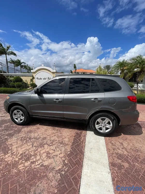 jeepetas y camionetas - Hyundai Santa Fe 2009 6