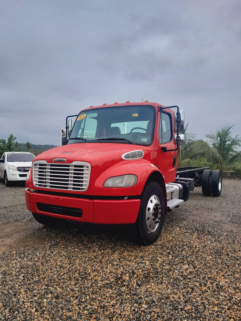 camiones y vehiculos pesados - FREIGHTLINER  AÑO 2013 6