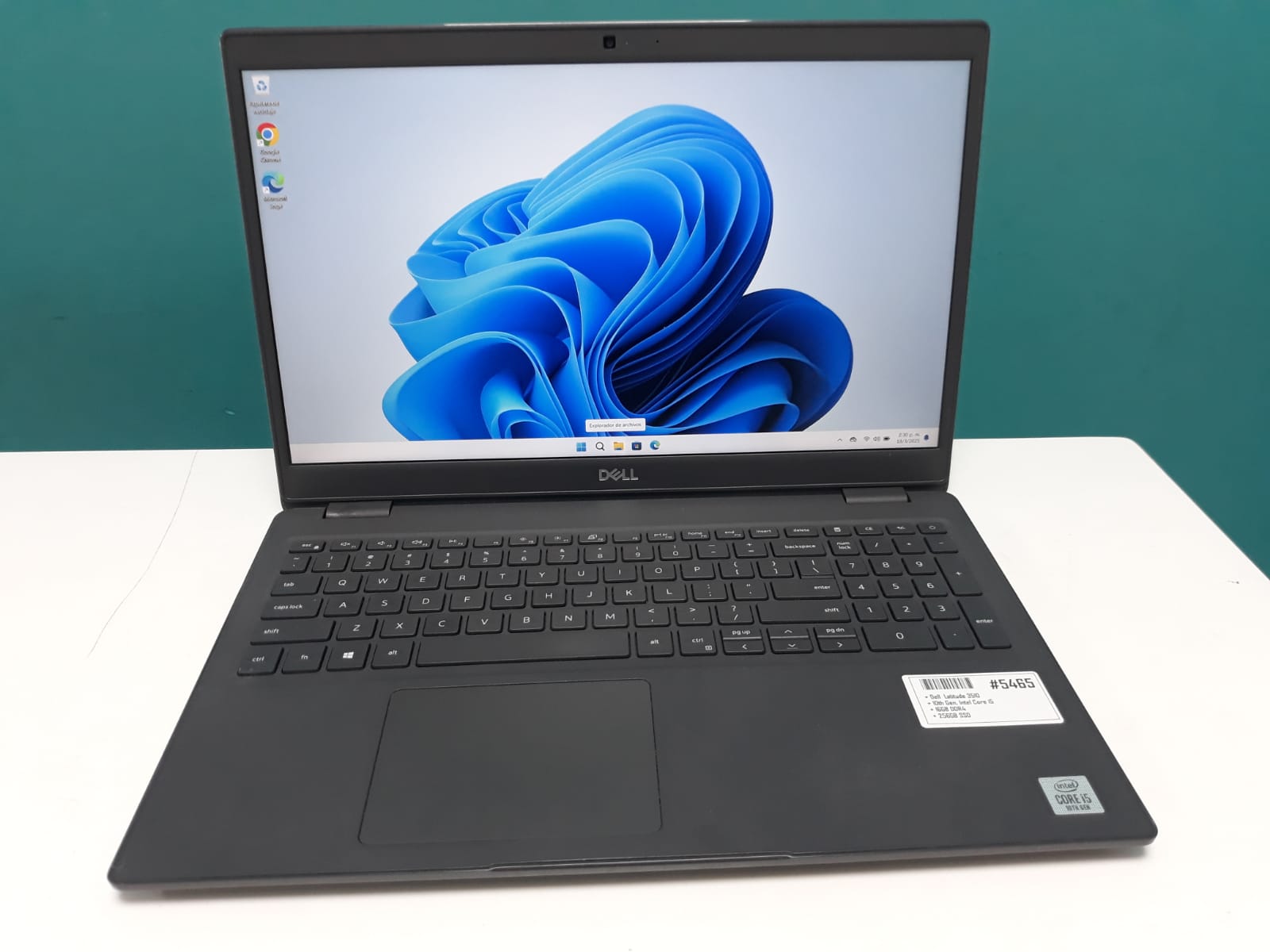computadoras y laptops - 	 Laptop, Dell Inspiron 3510  10th Gen, Intel Core 0