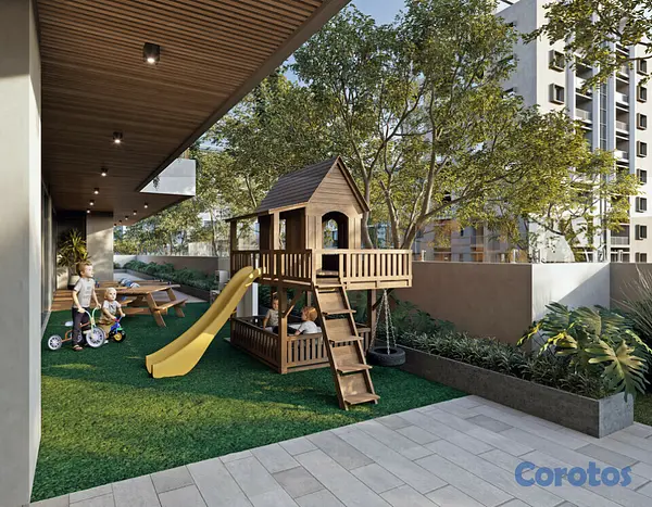 apartamentos - Proyecto de apartamento en LA ESPERILLA  5