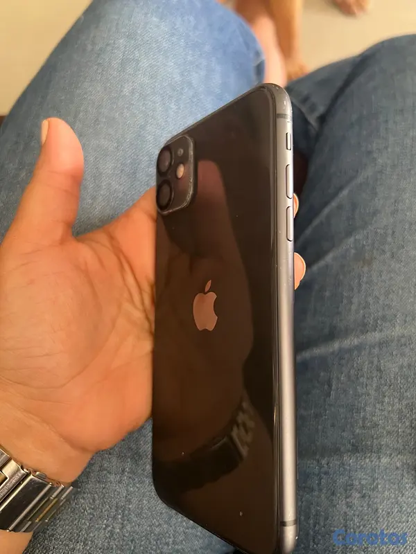 celulares y tabletas - Vendo iphone 11 64gb 5