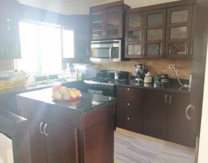 apartamentos - Apartamento amueblado súper amplio 137 metros en el tercer nivel cerca de todo. 6