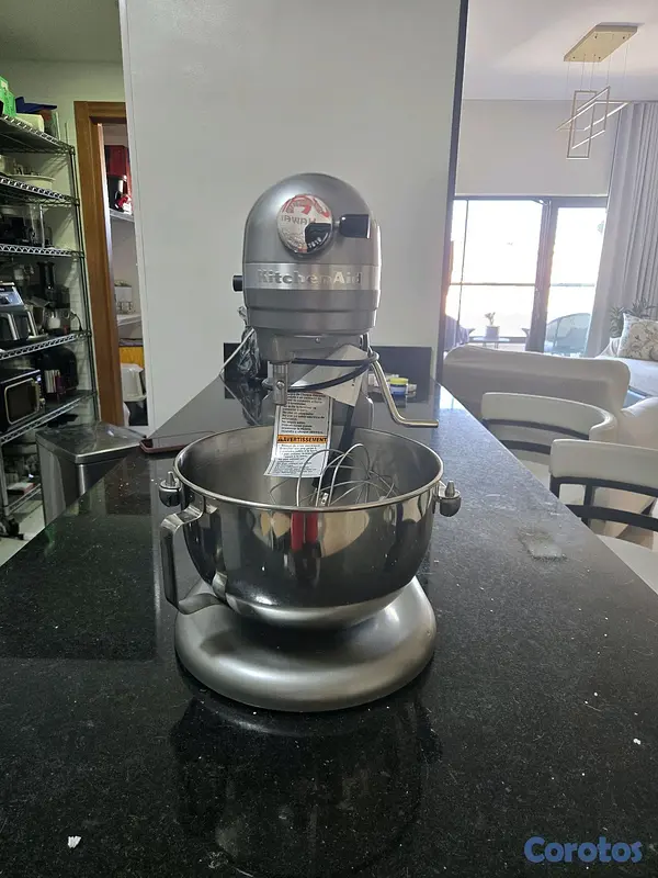 electrodomesticos - KitchenAid Mixer 5.5 Quarts 2