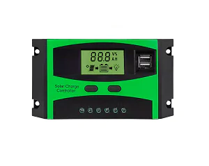 plantas e inversores - REGULADORES PWM EN OFERTAS
