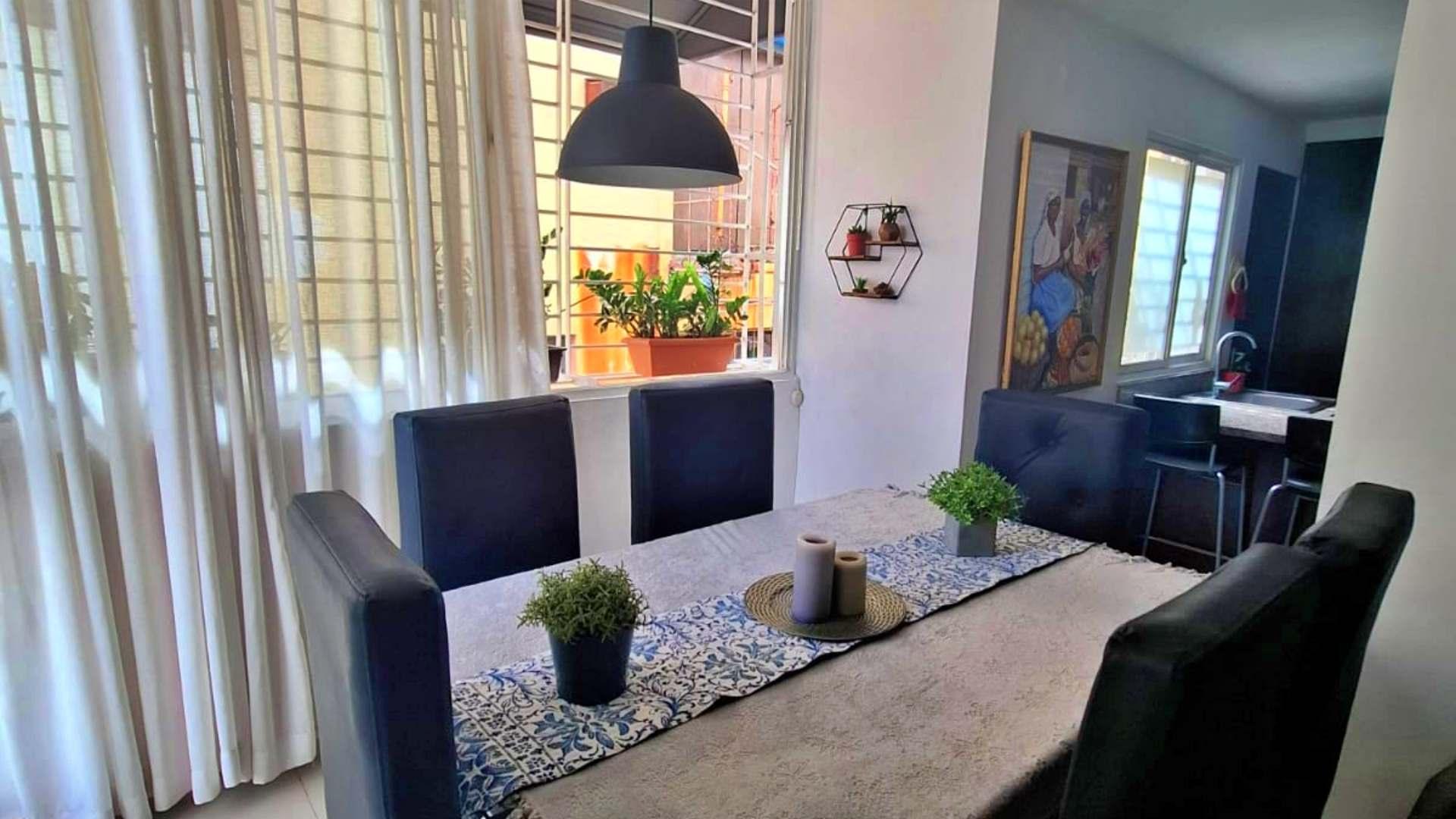 apartamentos - 1BR Apartment in Arroyo Hondo Viejo – Semi-Furnished & Parking 8