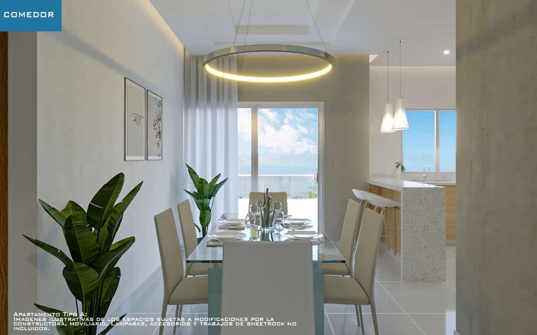 apartamentos - Proyecto de Apartamento en venta en la Av. Independencia 2