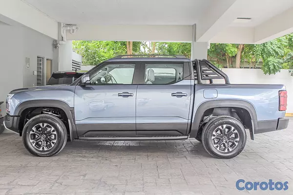jeepetas y camionetas - BYD Shark 2026 4