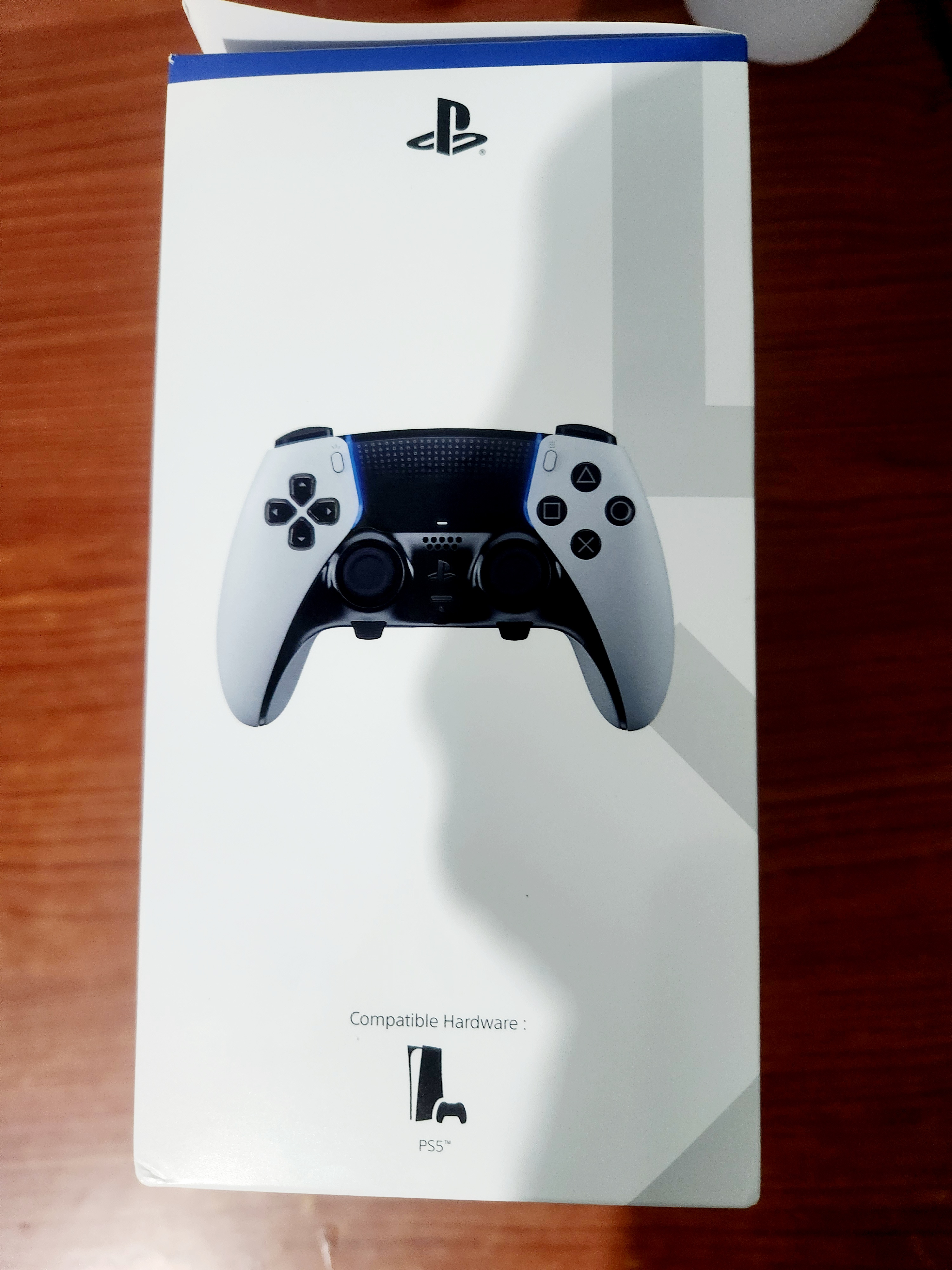 consolas y videojuegos - Control Wireless Edge Ps5 Nuevo Sellado ( Negociable) 1