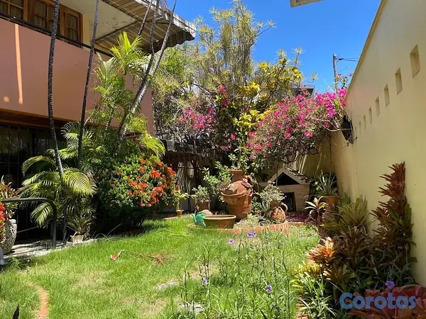 casas - venta casa urbanización Fernández  3