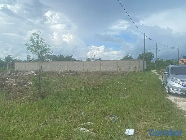 solares y terrenos - Solares en venta ubicados en Calle las Flores, Verón Punta Cana.  6