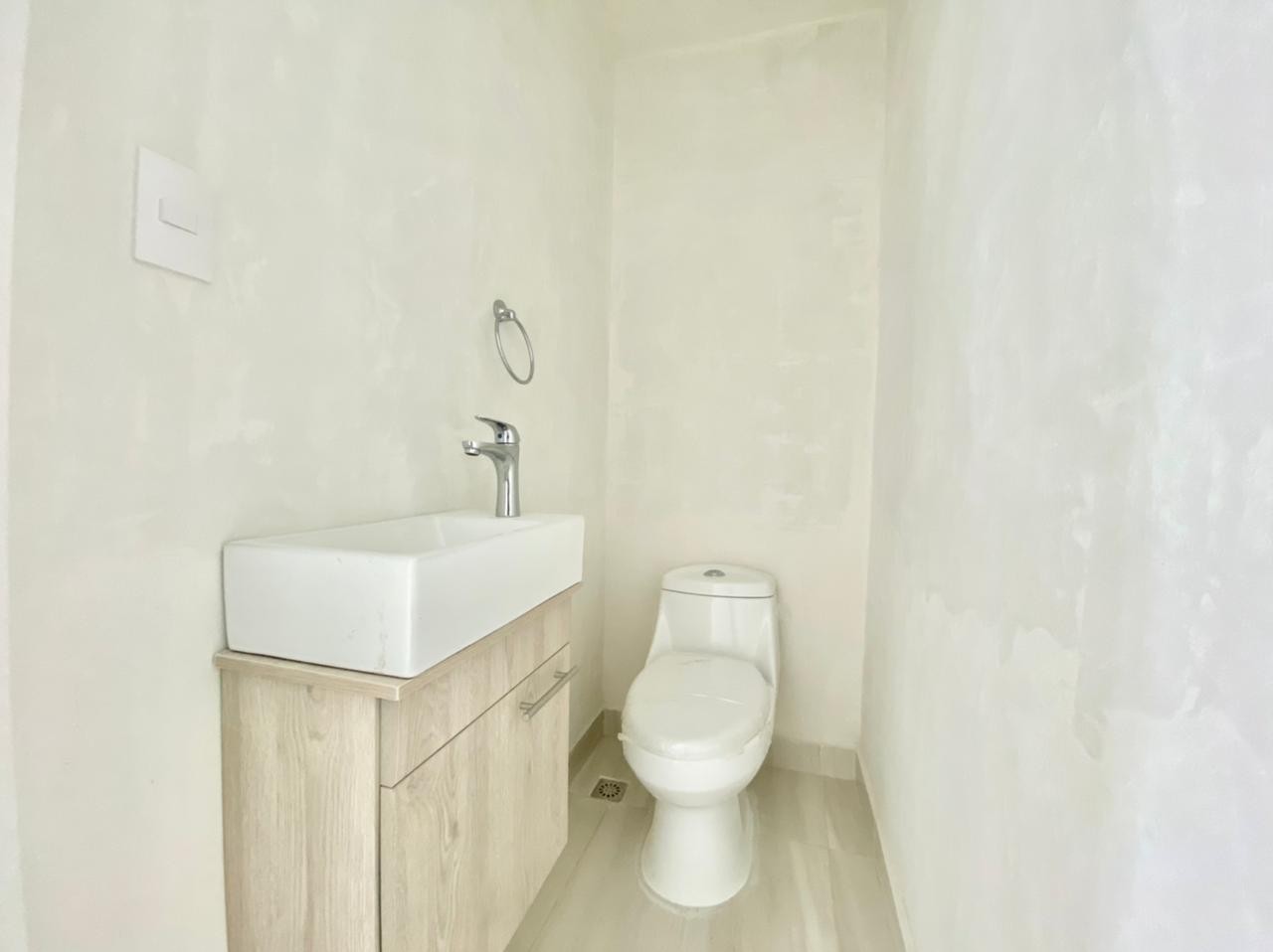 apartamentos - Apartamento nuevo en Evaristo Morales de 2 habitaciones 8