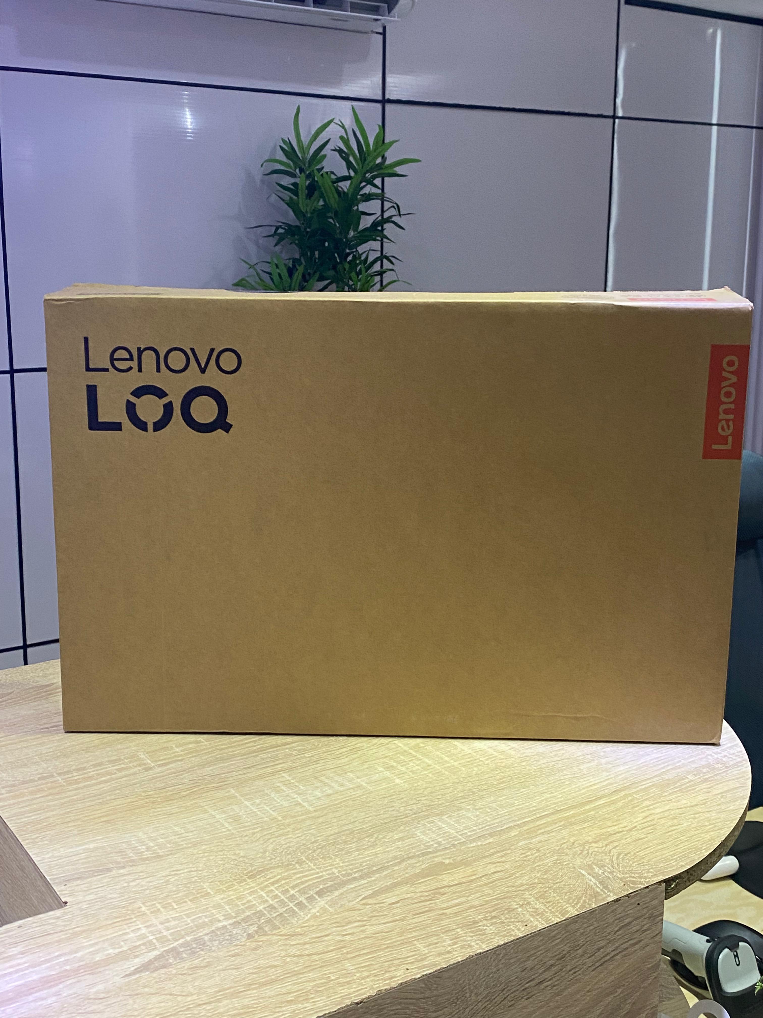 computadoras y laptops -  LENOVO LOQ 15APH9 AMD RYZEN 7 1TB SSD RTX4060 16G
