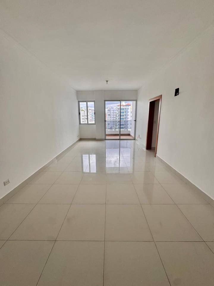 apartamentos - Alquilo apartamento Ubicado en Bella Vista  7