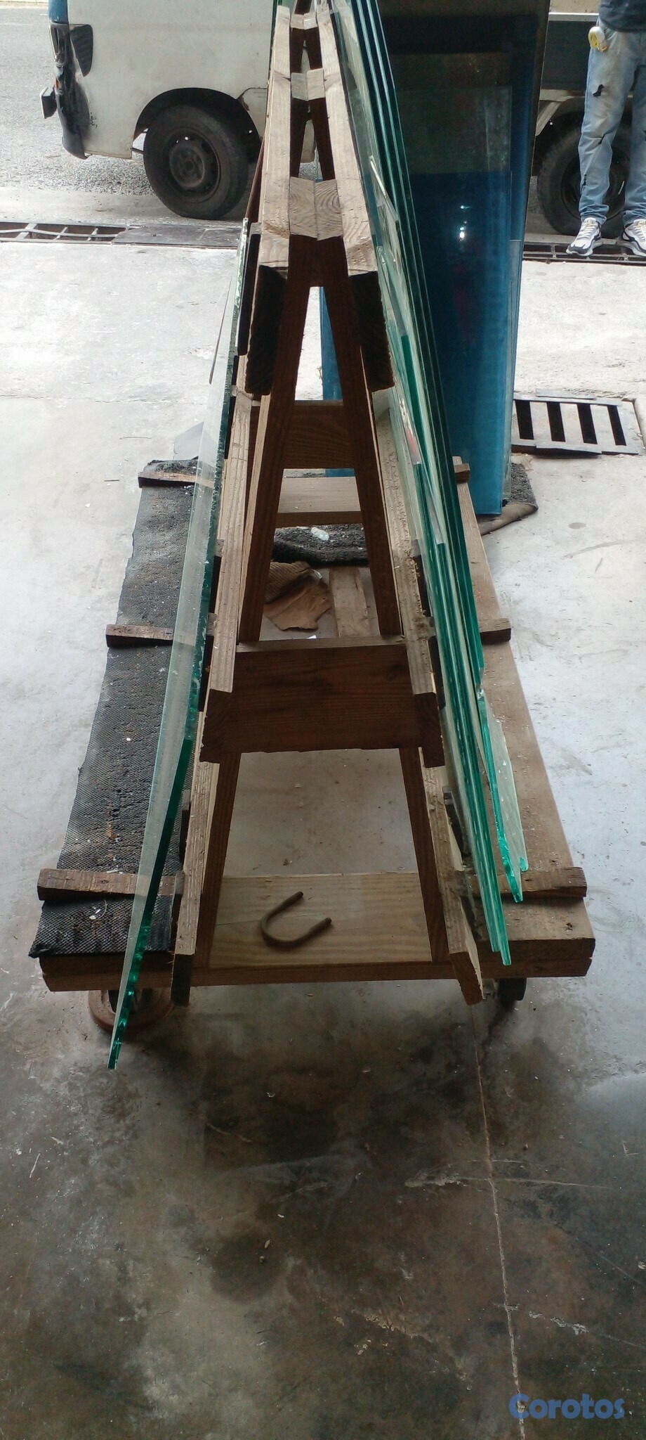 servicios profesionales - Acarreo el varón
 3