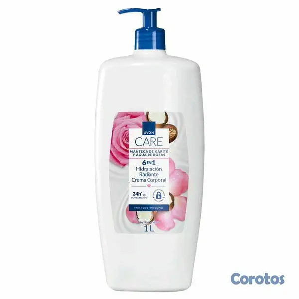salud y belleza - Crema corporal 1litro 3