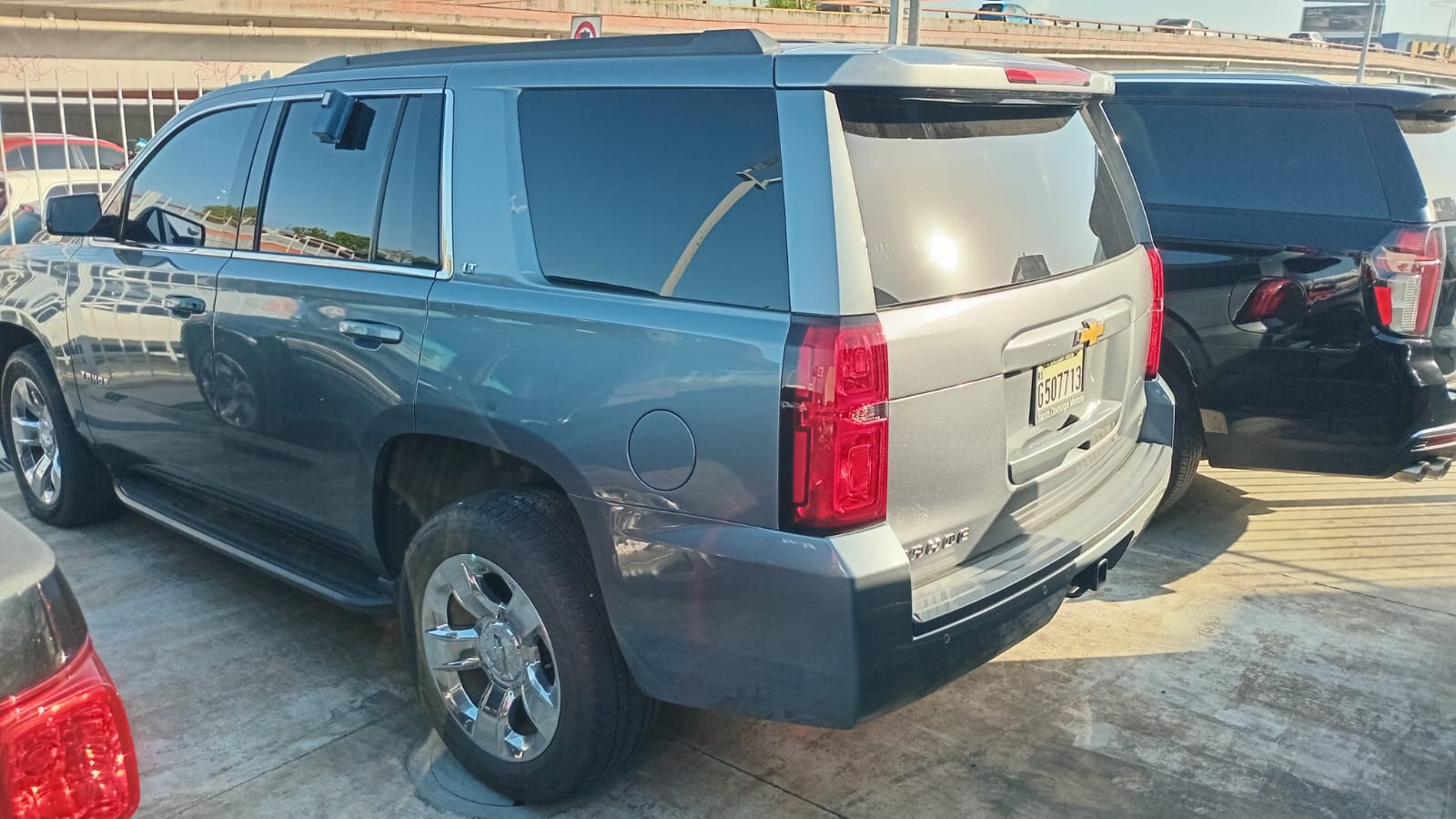 jeepetas y camionetas - Chevrolet Tahoe LT 2020 2