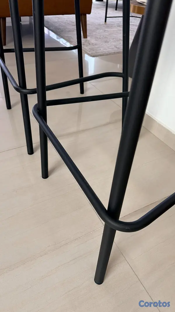 muebles y colchones - Sillas altas Ikea YNGVAR - 1 par 8