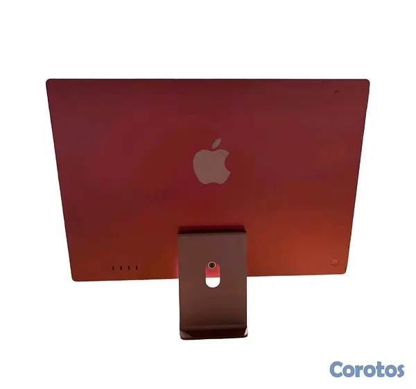 computadoras y laptops - Imac M4.
cristal roto, pantalla funcional
 4