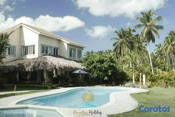 casas vacacionales y villas - Villa en alquiler en la bonita 5