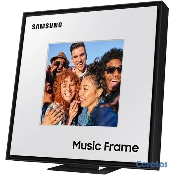 electrodomesticos - Marco Musical Samsung LS60D (Music Frame) 4