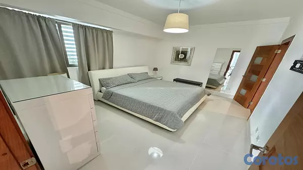 apartamentos - Apartamento Amueblado en Naco 9