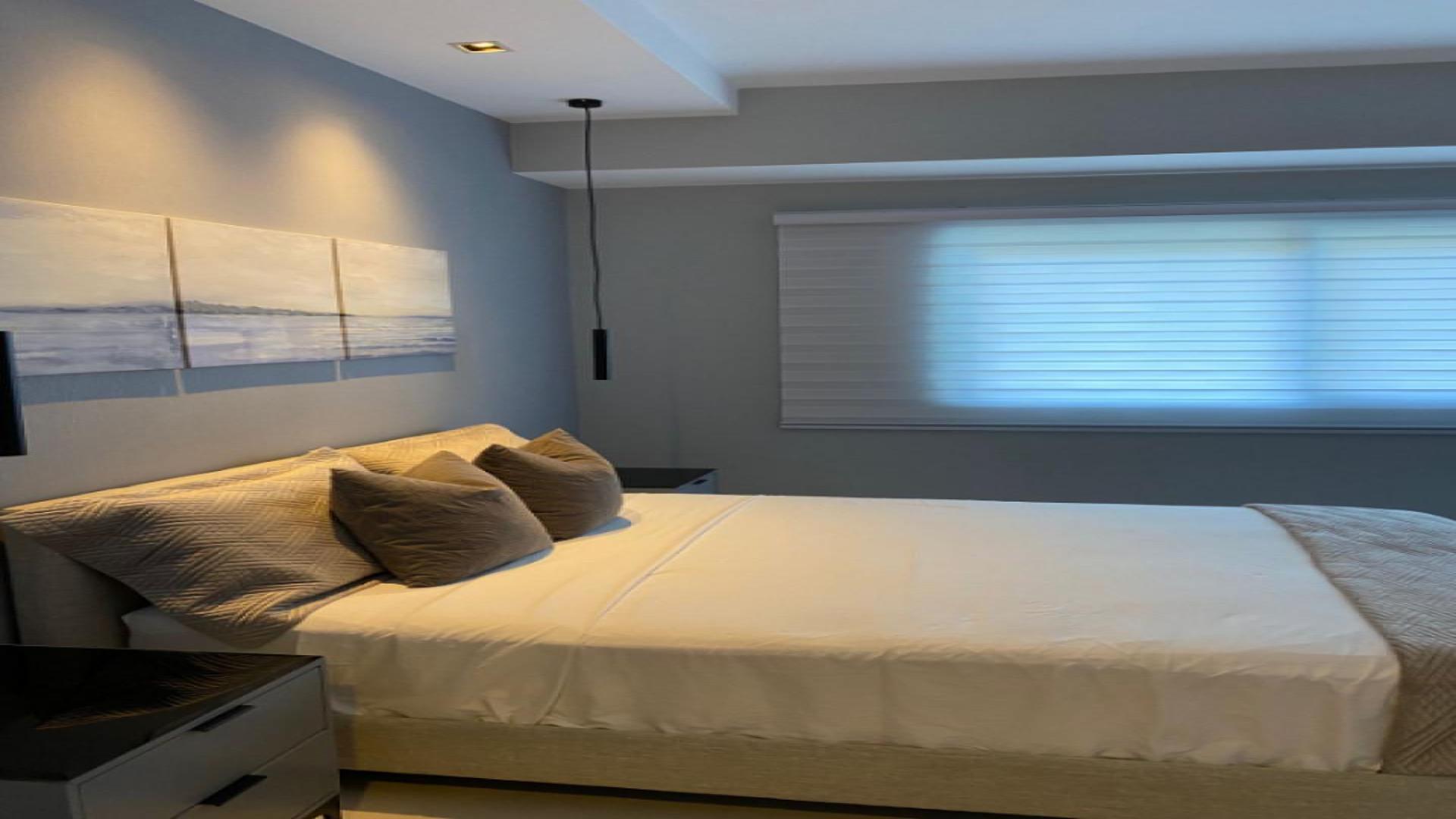apartamentos - Apartamento amueblado en Naco 2