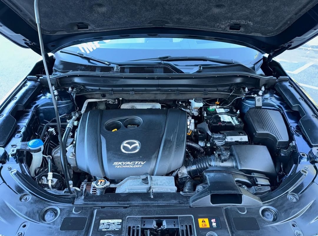 jeepetas y camionetas - 2019 Mazda CX5 Grand Touring FULL  6