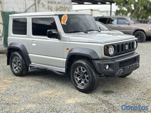 jeepetas y camionetas - Suzuki Jimny 2023 4