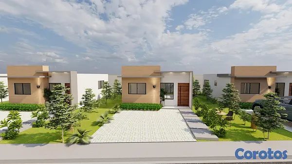 casas vacacionales y villas - villas en venta en punta cana 7