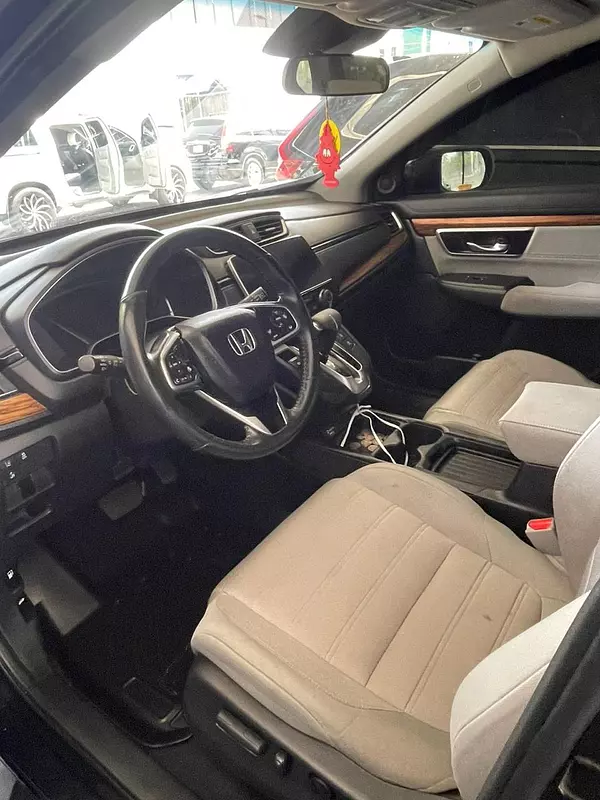 jeepetas y camionetas - Honda crv ex clean 2020 3