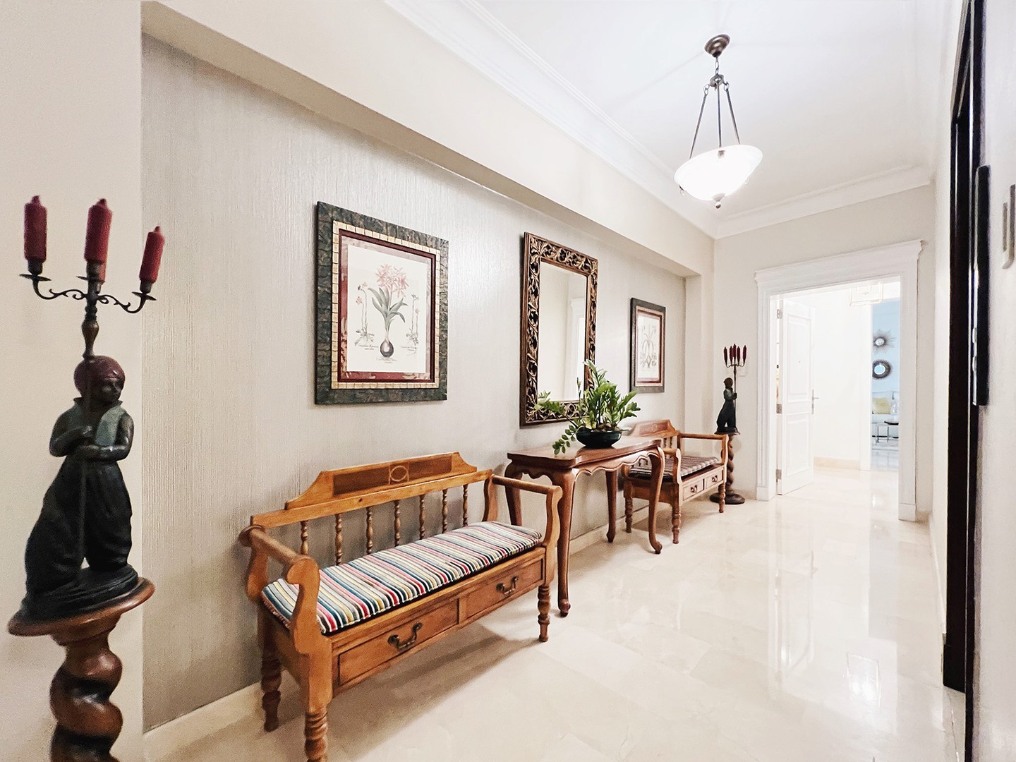penthouses - PENTHOUSE EN VENTA EN PASEO DE LOS LOCUTORES 1