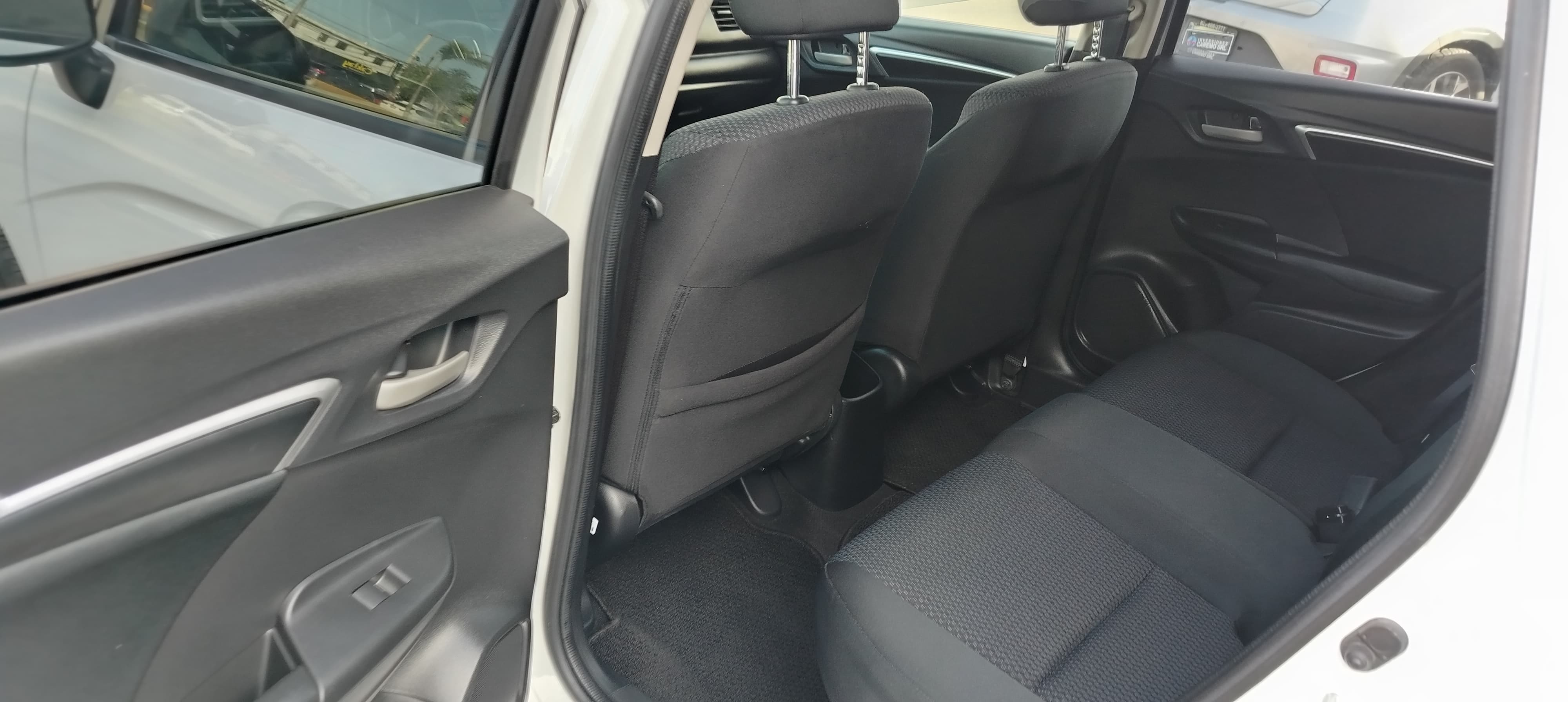 carros - HONDA FIT 2020 3