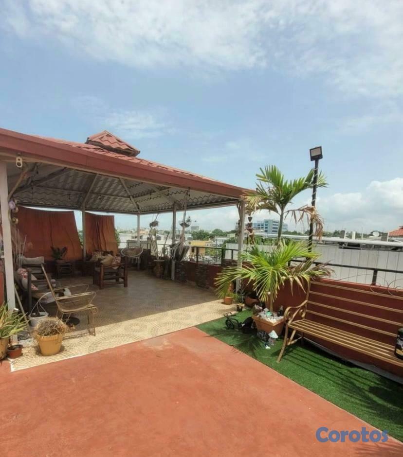 habitaciones y viviendas compartidas - Alquiler Habitación Amueblada, Zona Colonial, Sant 7