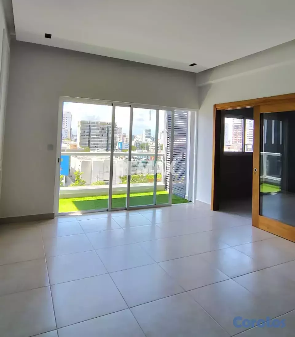 apartamentos - Apartamento en ENSANCHE SERRALLES SANTO DOMINGO 4
