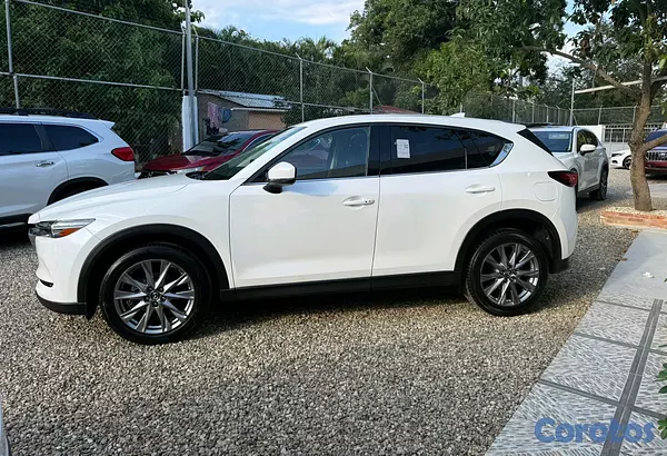 jeepetas y camionetas - mazda cx5 grand touring 2021 clean carfax  3
