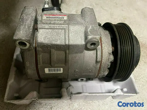 repuestos - Vendo Compresor De Aire Para Dodge Caravan 5