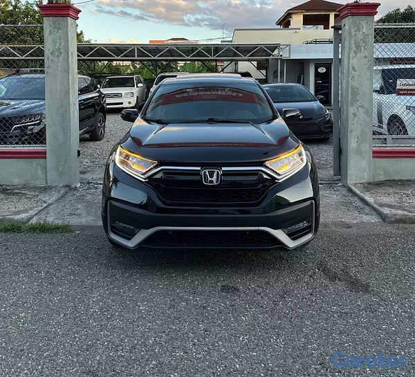 jeepetas y camionetas - Honda CR-V 4X4 hibrida 2022 2