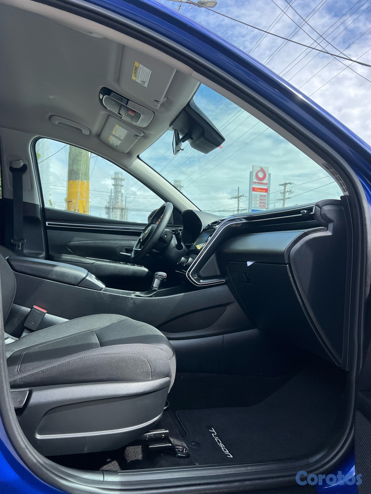 jeepetas y camionetas - Hyundai Tucson 2022 8