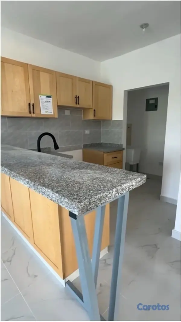 apartamentos - Apartamento en Venta Independencia  4